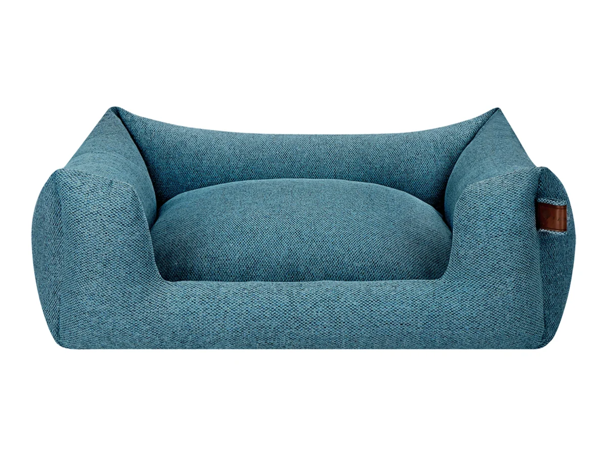 Fantail Origin Snooze Hondenmand Cosmic Blue - 80x60cm