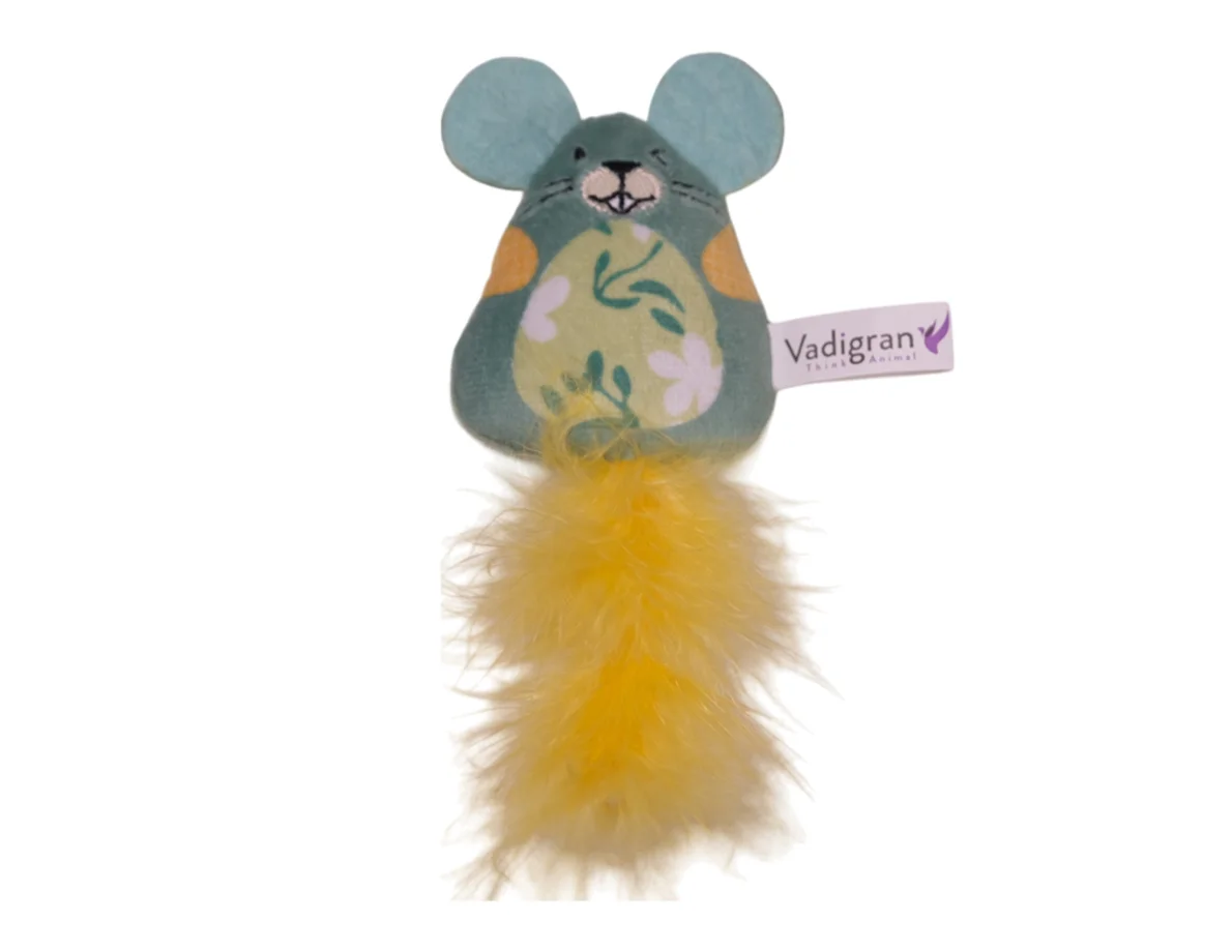 Vadigran Poppy Muis Kattenkruid