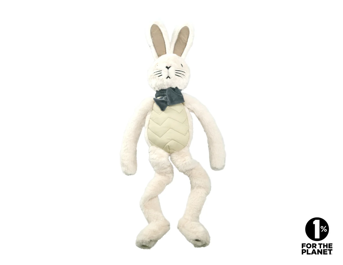 Vadigran Recycled Pluche Raffy Konijn - L
