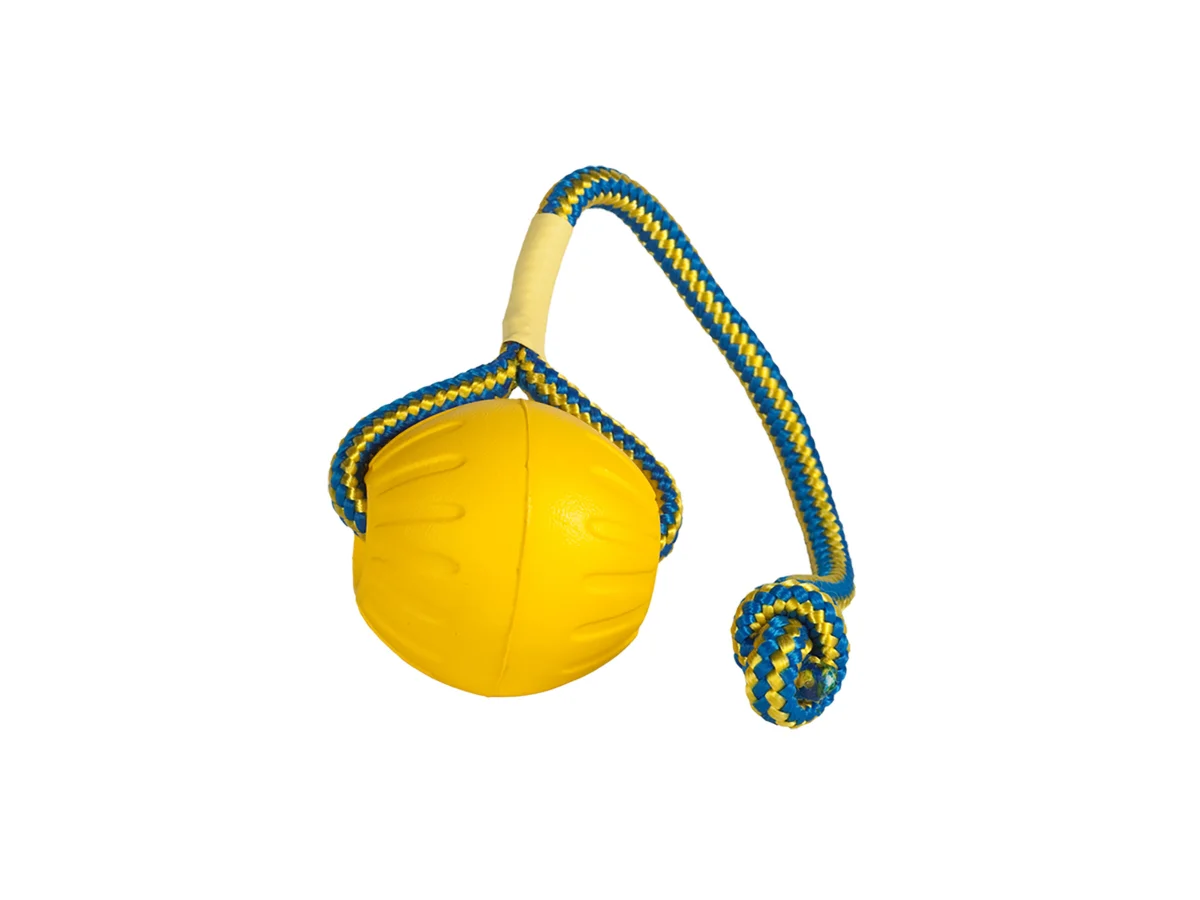 Starmark Swing n Fling Fetch Ball - M
