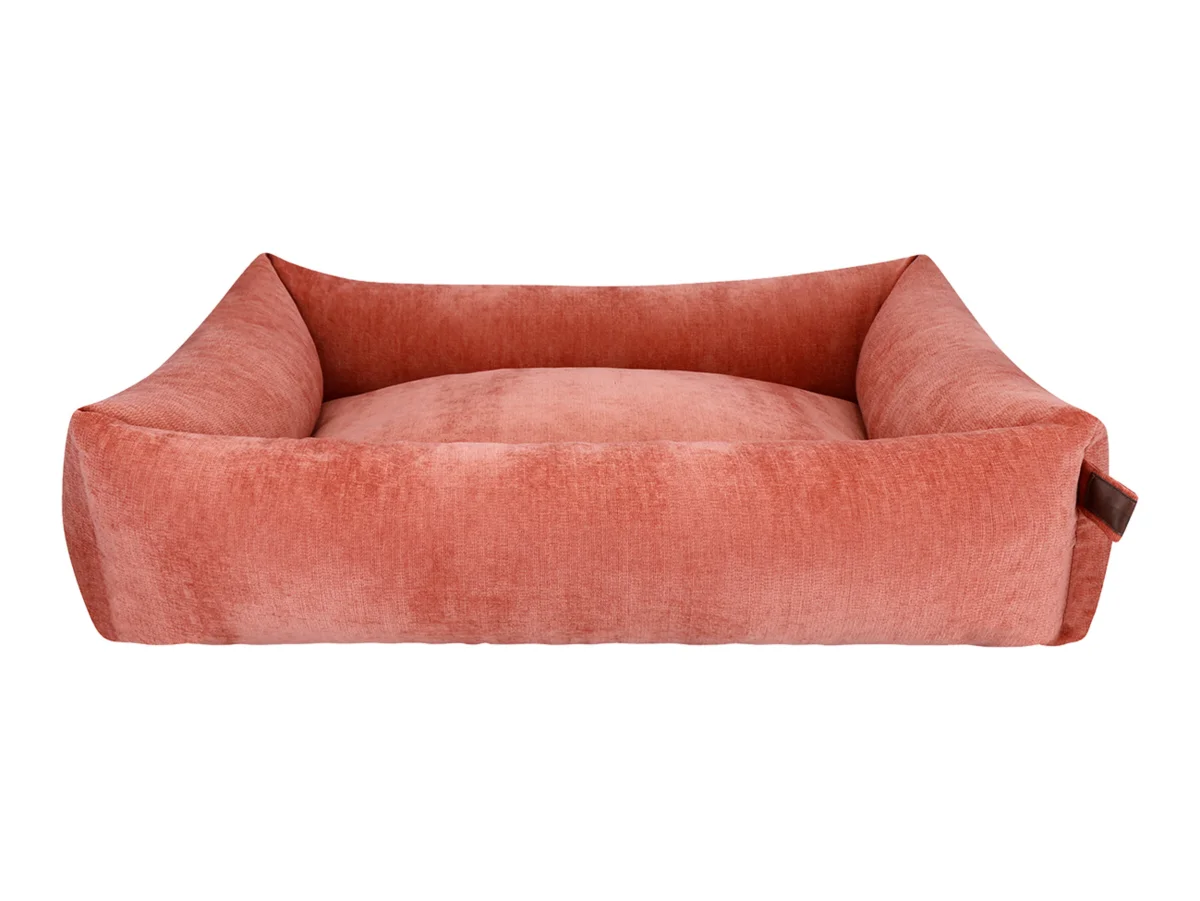 Fantail Snug Mellow Mand Rusty Orange - 70x55cm