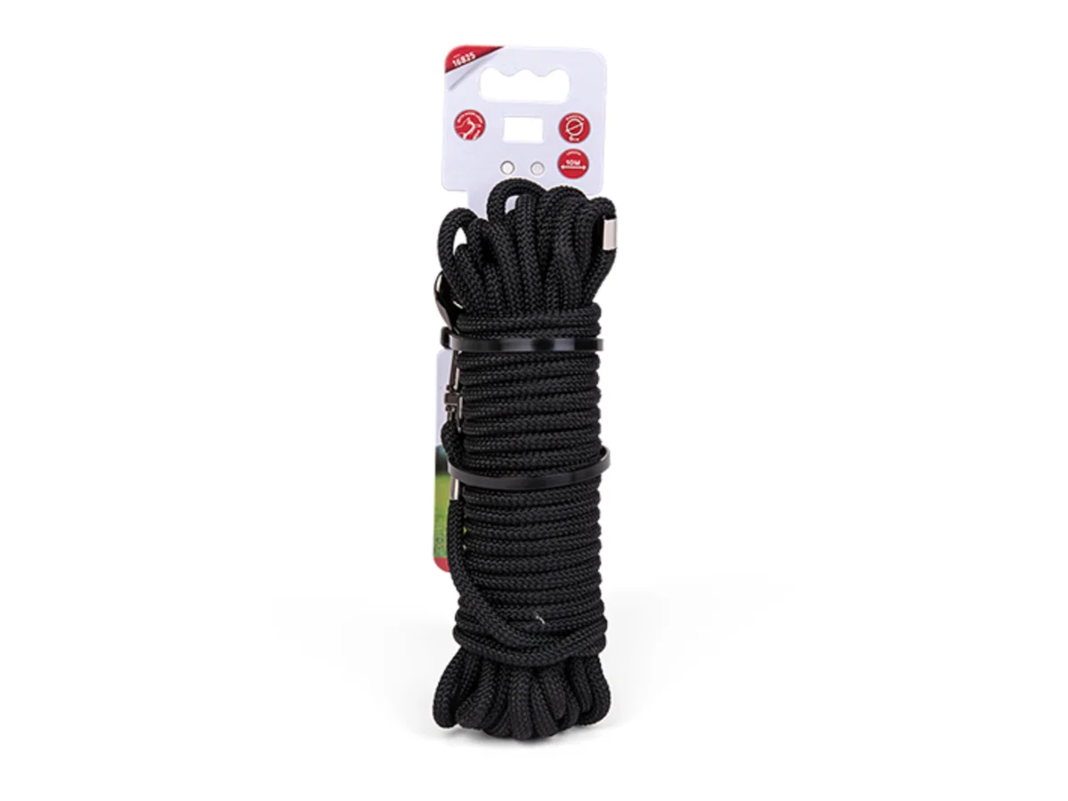 Tracking Line Nylon Round 10m – Black