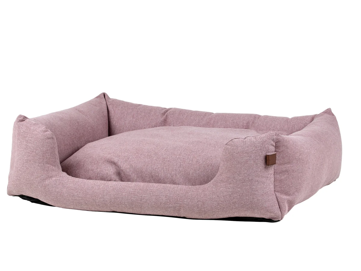 Dog Bed Snooze Origin Iconic Pink – Fantail - 110x80cm