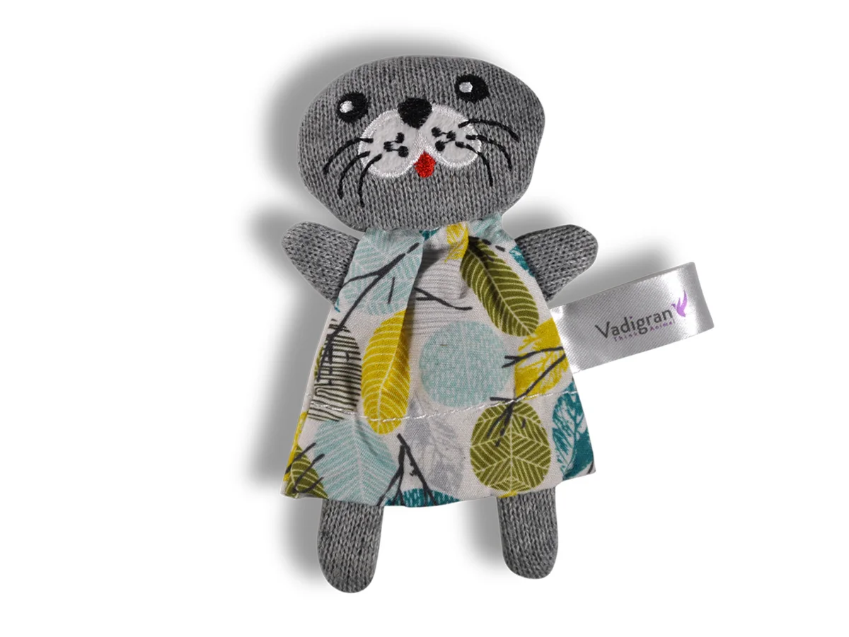 Vadigran Flory Zeehond Kattenkruid