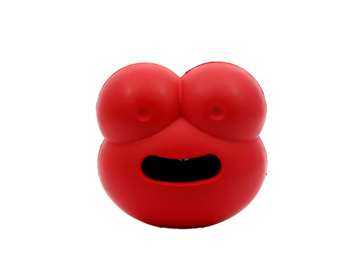 Frogg Robert Hondenspeelgoed - Rood - 0.11 kg