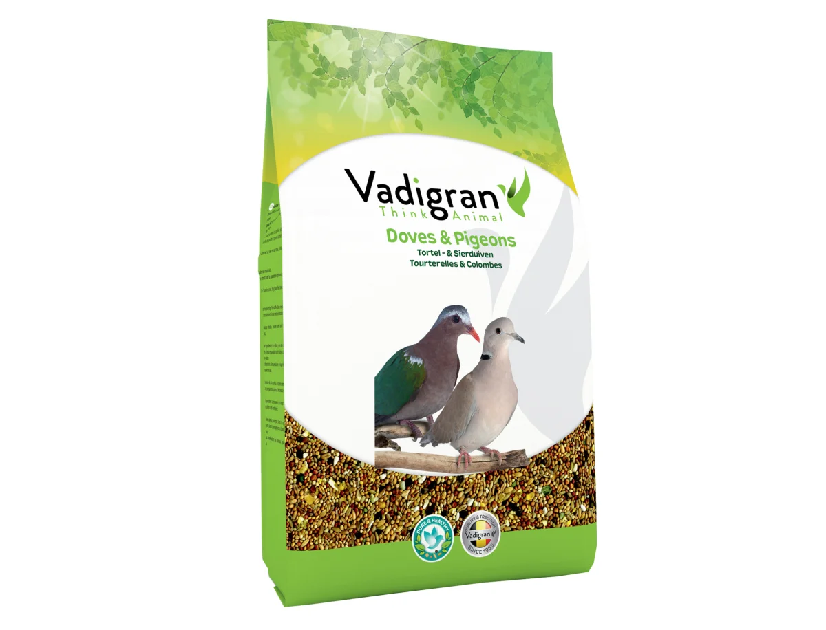 Tortelduivenvoer 4 kg