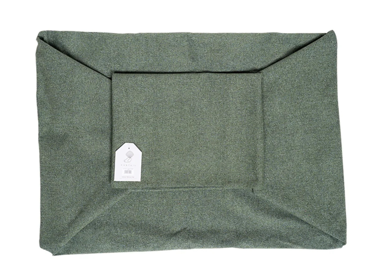 Hoes Origin Snooze Botanical Green – Fantail - 110x80cm