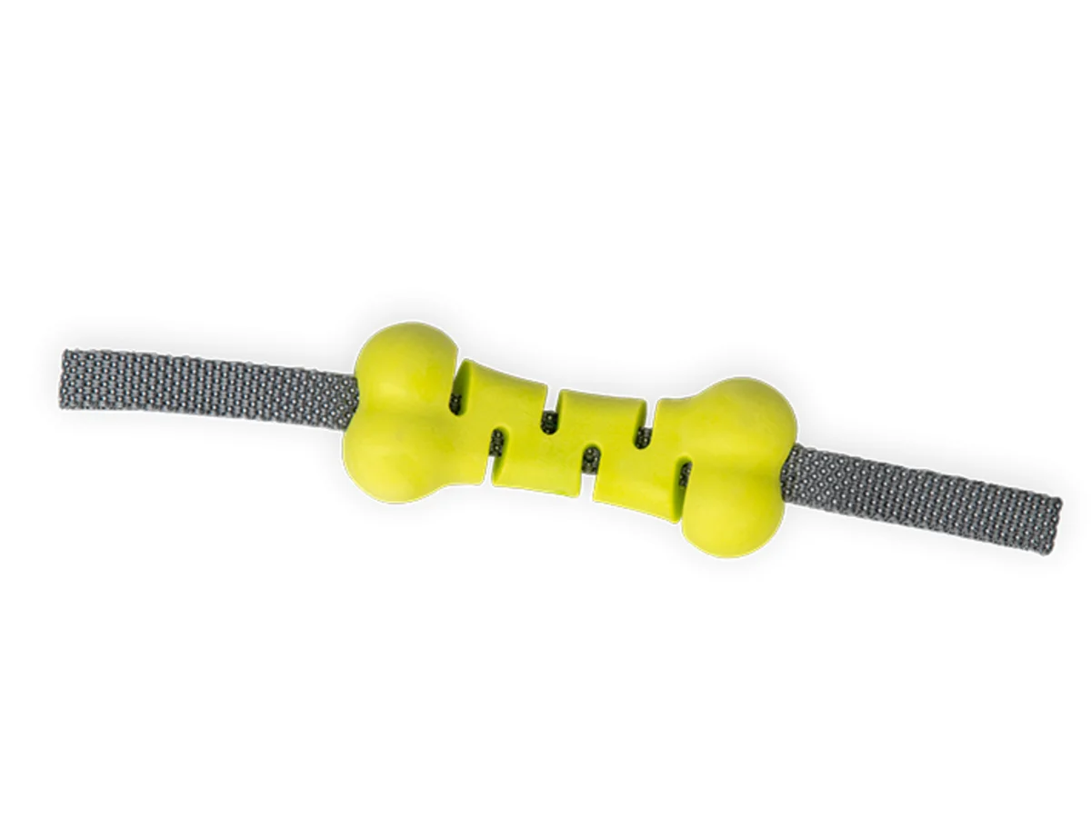 Vadigran TPR Fetch Snack Toy Hondenspeelgoed - Groen