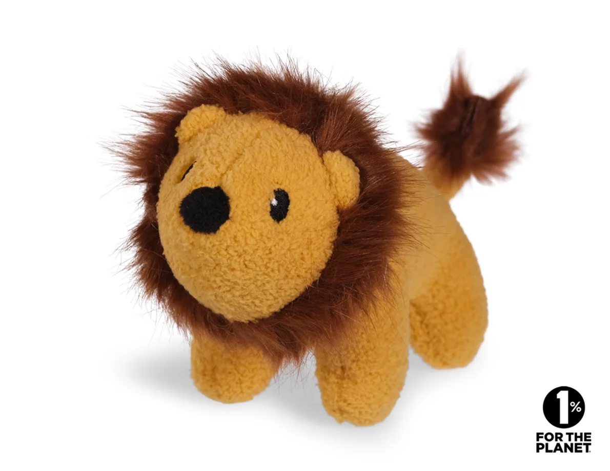 Vadigran Crock Buddy Pluche Hondenspeelgoed – Bruin