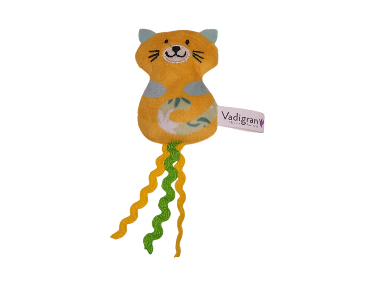 Vadigran Poppy Kat met Catnip