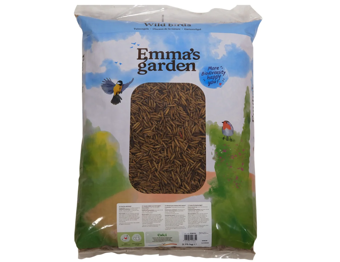 Calciworms – Emma's Garden - 2.75kg