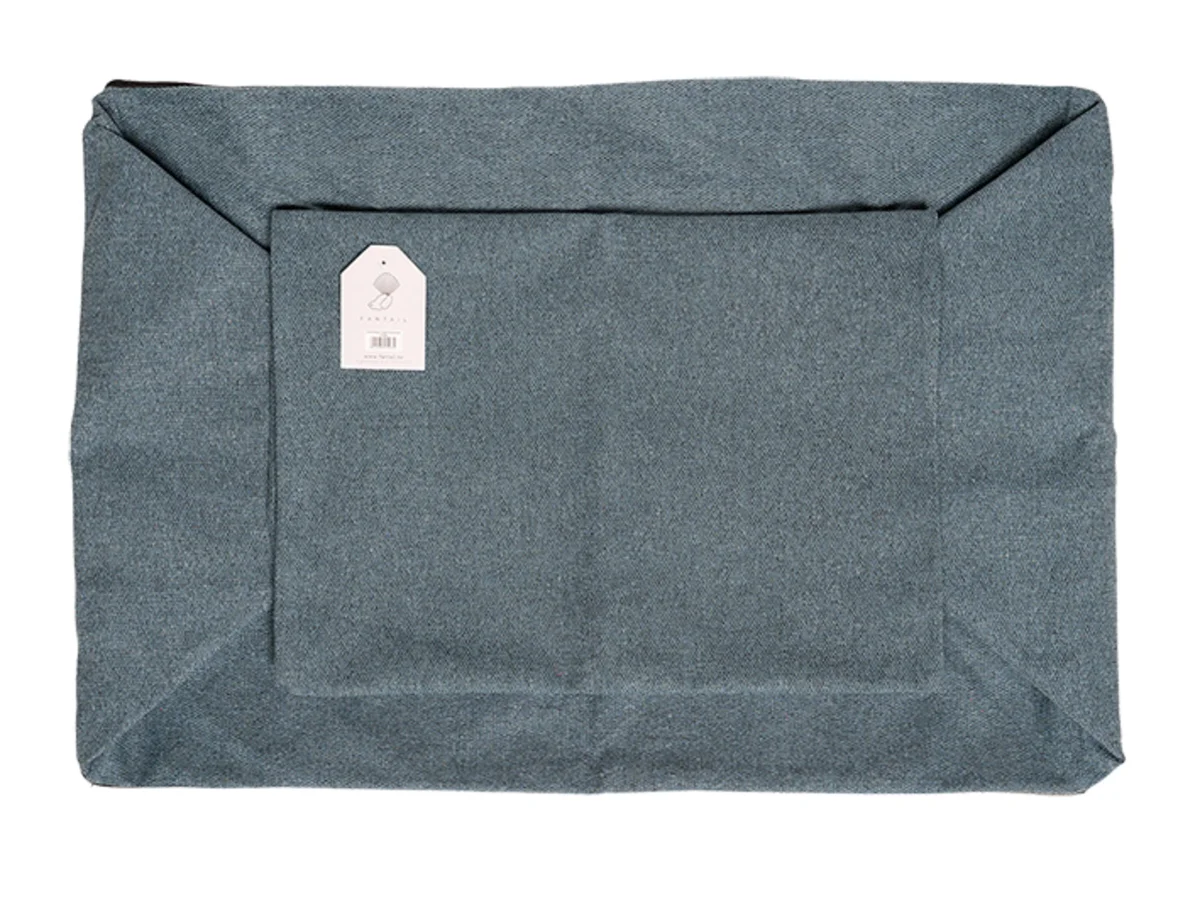 Housse Fantail Origin Snooze Cosmic Blue - 110x80cm