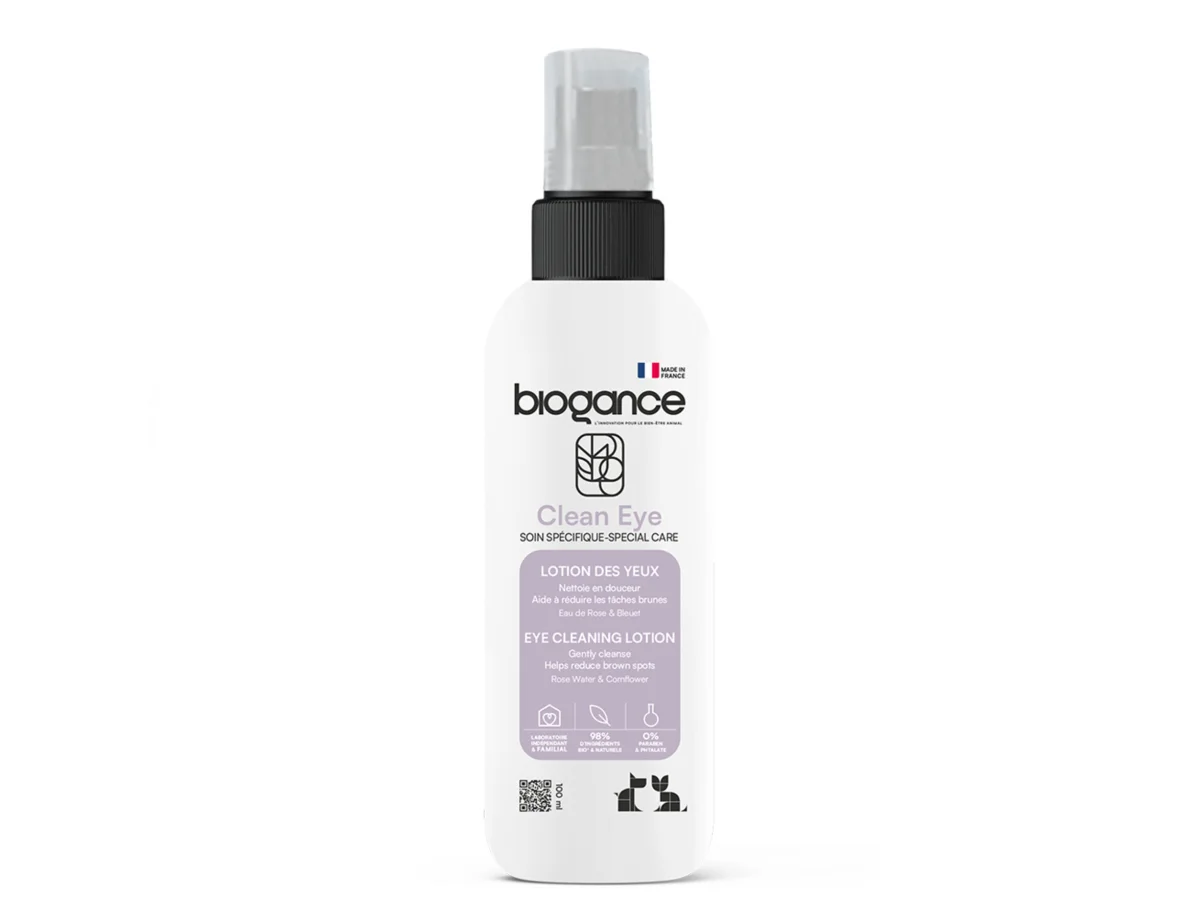 Biogance Eye Lotion for Dogs