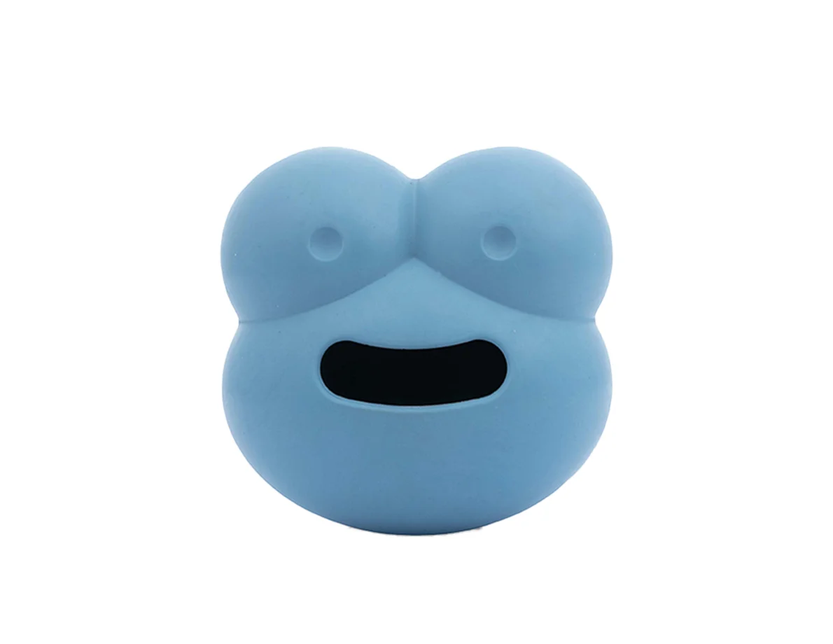 Frogg Robert Kikker Hondenspeelgoed - Blauw