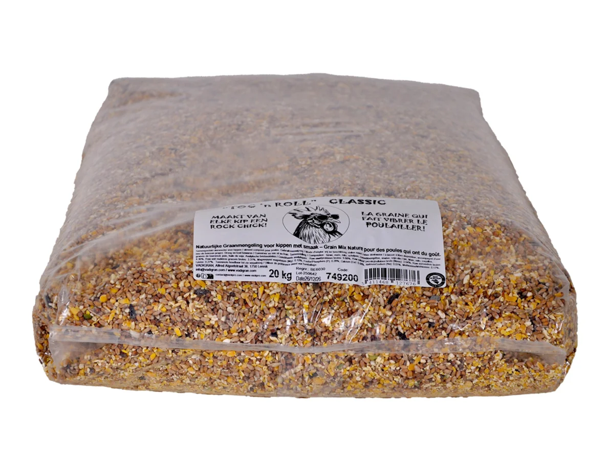 Mélange de grains poulet T&R Classic