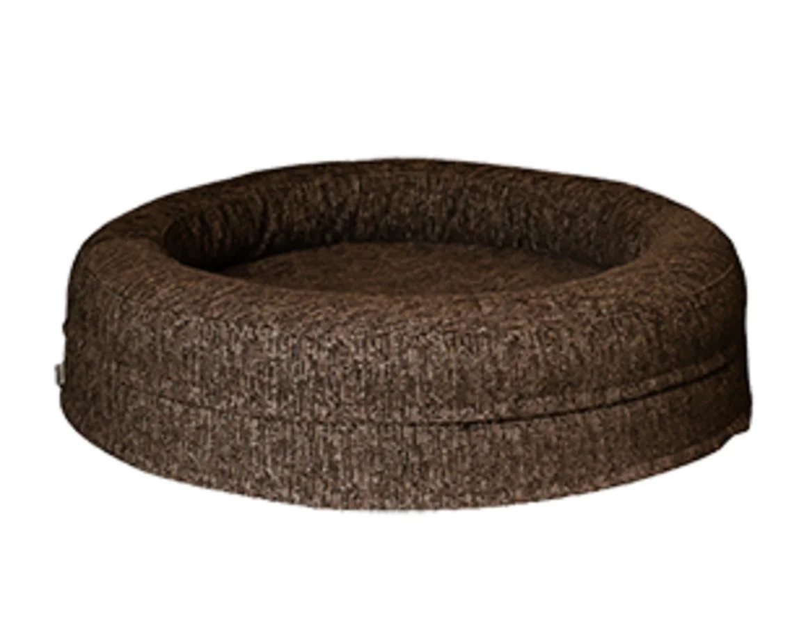 Elite Pouf Expresso Cushion – Fantail Brown