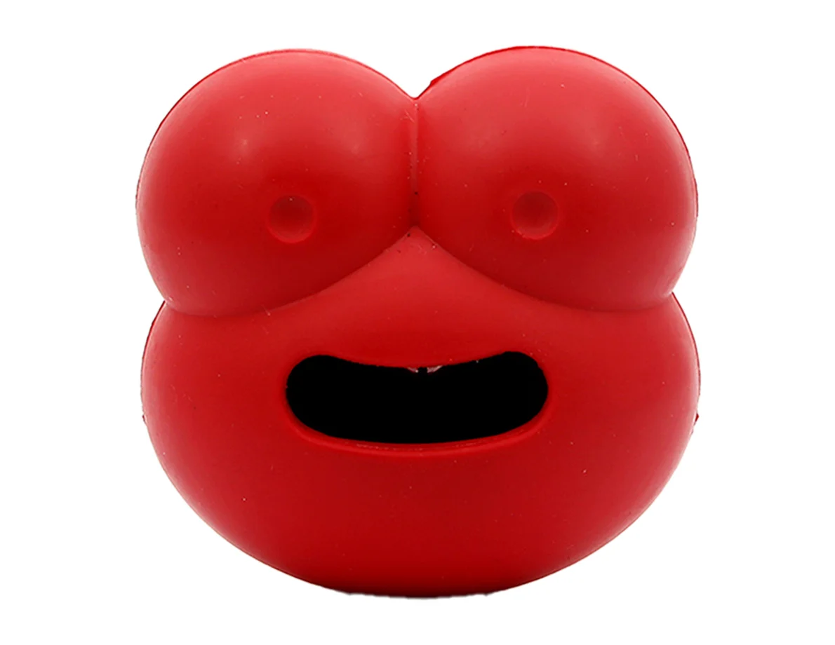 Frogg Robert Hondenspeelgoed - Rood - 0.23 kg