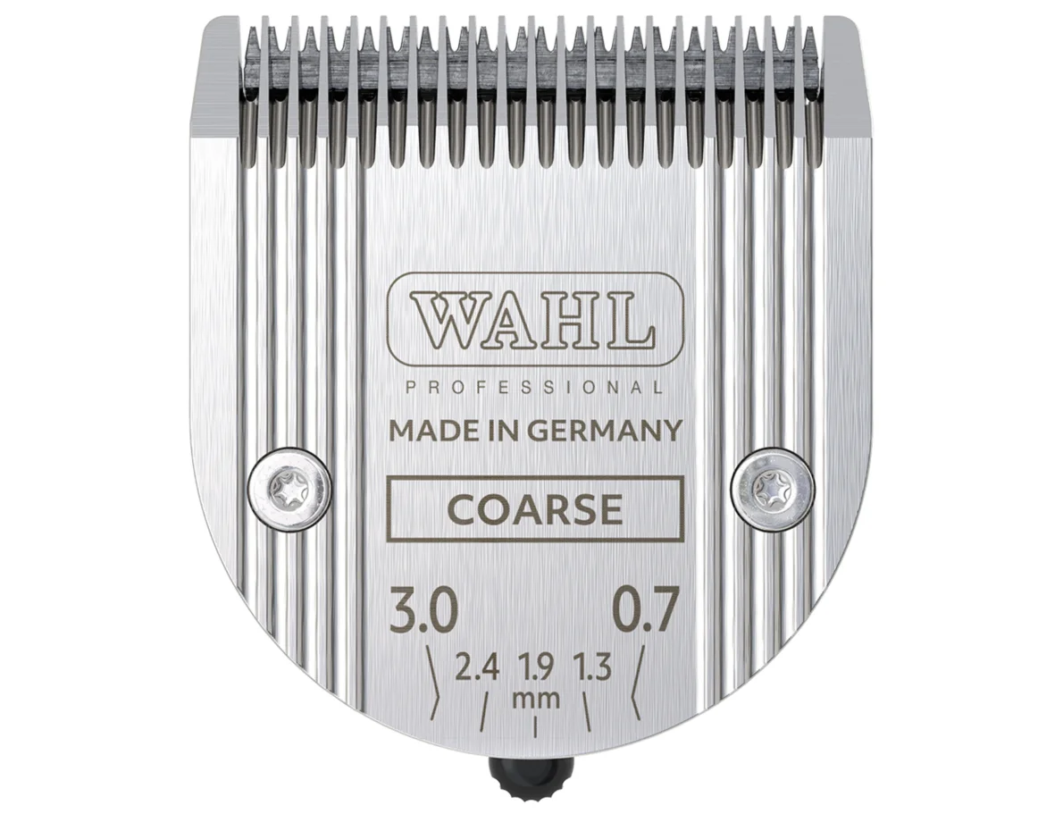 Adjustable Blade Coarse Animal Clipper Blade – Wahl (for Arco Pro)